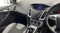 USED 2013 13 FORD FOCUS 1.6 ZETEC TDCI 5d 113 BHP 