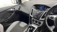 USED 2013 13 FORD FOCUS 1.6 ZETEC TDCI 5d 113 BHP 
