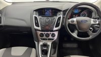 USED 2013 13 FORD FOCUS 1.6 ZETEC TDCI 5d 113 BHP 