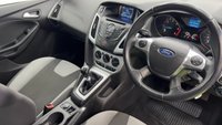 USED 2013 13 FORD FOCUS 1.6 ZETEC TDCI 5d 113 BHP 