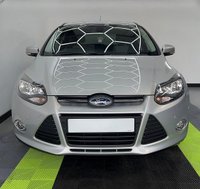 USED 2013 13 FORD FOCUS 1.6 ZETEC TDCI 5d 113 BHP 