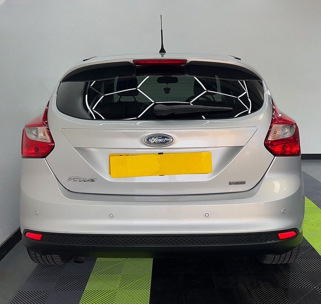 2013 FORD FOCUS - Photo 5