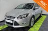 USED 2013 13 FORD FOCUS 1.6 ZETEC TDCI 5d 113 BHP 