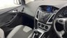 USED 2013 13 FORD FOCUS 1.6 ZETEC TDCI 5d 113 BHP 