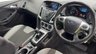 USED 2013 13 FORD FOCUS 1.6 ZETEC TDCI 5d 113 BHP 