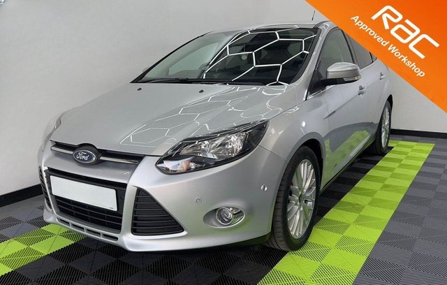 View our FORD FOCUS