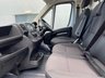 USED 2023 23 PEUGEOT BOXER 2.2 BLUEHDI 335 L3H2 PROFESSIONAL PREMIUM PLUS 140PS  NAVIGATION EURO 6  ULEZ FREE  AIR CONDITIONING