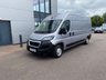 USED 2023 23 PEUGEOT BOXER 2.2 BLUEHDI 335 L3H2 PROFESSIONAL PREMIUM PLUS 140PS  NAVIGATION EURO 6  ULEZ FREE  AIR CONDITIONING
