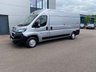 USED 2023 23 PEUGEOT BOXER 2.2 BLUEHDI 335 L3H2 PROFESSIONAL PREMIUM PLUS 140PS  NAVIGATION EURO 6  ULEZ FREE  AIR CONDITIONING
