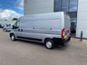 USED 2023 23 PEUGEOT BOXER 2.2 BLUEHDI 335 L3H2 PROFESSIONAL PREMIUM PLUS 140PS  NAVIGATION EURO 6  ULEZ FREE  AIR CONDITIONING