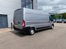 USED 2023 23 PEUGEOT BOXER 2.2 BLUEHDI 335 L3H2 PROFESSIONAL PREMIUM PLUS 140PS  NAVIGATION EURO 6  ULEZ FREE  AIR CONDITIONING