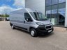 USED 2023 23 PEUGEOT BOXER 2.2 BLUEHDI 335 L3H2 PROFESSIONAL PREMIUM PLUS 140PS  NAVIGATION EURO 6  ULEZ FREE  AIR CONDITIONING