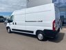 USED 2023 23 PEUGEOT BOXER 2.2 BLUEHDI 335 L3H2 PROFESSIONAL PREMIUM PLUS 140PS  NAVIGATION EURO 6  ULEZ FREE  AIR CONDITIONING