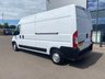 USED 2023 23 PEUGEOT BOXER 2.2 BLUEHDI 335 L3H2 PROFESSIONAL PREMIUM PLUS 140PS  NAVIGATION EURO 6  ULEZ FREE  AIR CONDITIONING