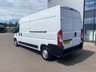 USED 2023 23 PEUGEOT BOXER 2.2 BLUEHDI 335 L3H2 PROFESSIONAL PREMIUM PLUS 140PS  NAVIGATION EURO 6  ULEZ FREE  AIR CONDITIONING