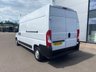 USED 2023 23 PEUGEOT BOXER 2.2 BLUEHDI 335 L3H2 PROFESSIONAL PREMIUM PLUS 140PS  NAVIGATION EURO 6  ULEZ FREE  AIR CONDITIONING