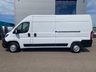 USED 2023 23 PEUGEOT BOXER 2.2 BLUEHDI 335 L3H2 PROFESSIONAL PREMIUM PLUS 140PS  NAVIGATION EURO 6  ULEZ FREE  AIR CONDITIONING