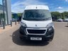 USED 2023 23 PEUGEOT BOXER 2.2 BLUEHDI 335 L3H2 PROFESSIONAL PREMIUM PLUS 140PS  NAVIGATION EURO 6  ULEZ FREE  AIR CONDITIONING