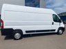 USED 2023 23 PEUGEOT BOXER 2.2 BLUEHDI 335 L3H2 PROFESSIONAL PREMIUM PLUS 140PS  NAVIGATION EURO 6  ULEZ FREE  AIR CONDITIONING
