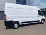 USED 2023 23 PEUGEOT BOXER 2.2 BLUEHDI 335 L3H2 PROFESSIONAL PREMIUM PLUS 140PS  NAVIGATION EURO 6  ULEZ FREE  AIR CONDITIONING