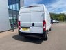 USED 2023 23 PEUGEOT BOXER 2.2 BLUEHDI 335 L3H2 PROFESSIONAL PREMIUM PLUS 140PS  NAVIGATION EURO 6  ULEZ FREE  AIR CONDITIONING