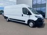 USED 2023 23 PEUGEOT BOXER 2.2 BLUEHDI 335 L3H2 PROFESSIONAL PREMIUM PLUS 140PS  NAVIGATION EURO 6  ULEZ FREE  AIR CONDITIONING