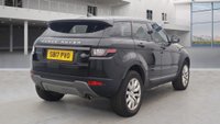 USED 2017 17 LAND ROVER RANGE ROVER EVOQUE 2.0 ED4 SE 5d 148 BHP A LOVELY EXAMPLE FINISHED IN FACTORY BLACK PAINTWORK+ONLY 2 FORMER KEEPERS+SERVICE HISTORY+ULEZ COMPLIANT+DIESEL+PRIVACY GLASS+FULL LEATHER INTERIOR+SATELLITE NAVIGATION+PARK ASSIST+CLIMATE CONTROL+18 INCH ALLOY WHEELS+1 FULL YEARS MOT PRIOR TO COLLECTION+CALL NOW TO ARRNGE A VIEWING!!!!!!!!!!!!!!!!!!!!!!!!!!!!!!