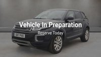 USED 2017 17 LAND ROVER RANGE ROVER EVOQUE 2.0 ED4 SE 5d 148 BHP A LOVELY EXAMPLE FINISHED IN FACTORY BLACK PAINTWORK+ONLY 2 FORMER KEEPERS+SERVICE HISTORY+ULEZ COMPLIANT+DIESEL+PRIVACY GLASS+FULL LEATHER INTERIOR+SATELLITE NAVIGATION+PARK ASSIST+CLIMATE CONTROL+18 INCH ALLOY WHEELS+1 FULL YEARS MOT PRIOR TO COLLECTION+CALL NOW TO ARRNGE A VIEWING!!!!!!!!!!!!!!!!!!!!!!!!!!!!!!