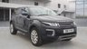 USED 2017 17 LAND ROVER RANGE ROVER EVOQUE 2.0 ED4 SE 5d 148 BHP A LOVELY EXAMPLE FINISHED IN FACTORY BLACK PAINTWORK+ONLY 2 FORMER KEEPERS+SERVICE HISTORY+ULEZ COMPLIANT+DIESEL+PRIVACY GLASS+FULL LEATHER INTERIOR+SATELLITE NAVIGATION+PARK ASSIST+CLIMATE CONTROL+18 INCH ALLOY WHEELS+1 FULL YEARS MOT PRIOR TO COLLECTION+CALL NOW TO ARRNGE A VIEWING!!!!!!!!!!!!!!!!!!!!!!!!!!!!!!