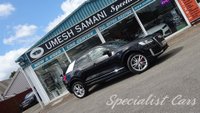 USED 2018 18 AUDI Q2 1.4 TFSI S LINE 5d 148 BHP 