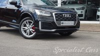 USED 2018 18 AUDI Q2 1.4 TFSI S LINE 5d 148 BHP 