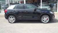 USED 2018 18 AUDI Q2 1.4 TFSI S LINE 5d 148 BHP 