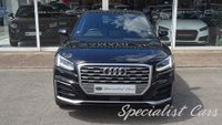 USED 2018 18 AUDI Q2 1.4 TFSI S LINE 5d 148 BHP 