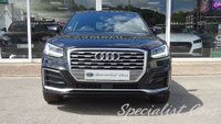 USED 2018 18 AUDI Q2 1.4 TFSI S LINE 5d 148 BHP 