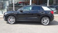 USED 2018 18 AUDI Q2 1.4 TFSI S LINE 5d 148 BHP 