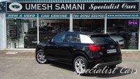 USED 2018 18 AUDI Q2 1.4 TFSI S LINE 5d 148 BHP 
