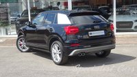 USED 2018 18 AUDI Q2 1.4 TFSI S LINE 5d 148 BHP 