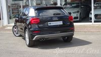 USED 2018 18 AUDI Q2 1.4 TFSI S LINE 5d 148 BHP 