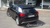 USED 2018 18 AUDI Q2 1.4 TFSI S LINE 5d 148 BHP 