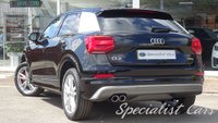 USED 2018 18 AUDI Q2 1.4 TFSI S LINE 5d 148 BHP 