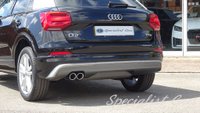 USED 2018 18 AUDI Q2 1.4 TFSI S LINE 5d 148 BHP 
