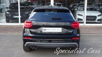 USED 2018 18 AUDI Q2 1.4 TFSI S LINE 5d 148 BHP 