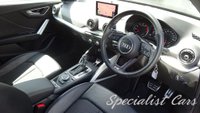 USED 2018 18 AUDI Q2 1.4 TFSI S LINE 5d 148 BHP 