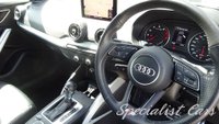 USED 2018 18 AUDI Q2 1.4 TFSI S LINE 5d 148 BHP 