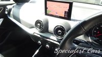 USED 2018 18 AUDI Q2 1.4 TFSI S LINE 5d 148 BHP 