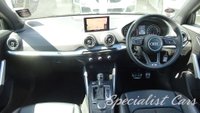 USED 2018 18 AUDI Q2 1.4 TFSI S LINE 5d 148 BHP 
