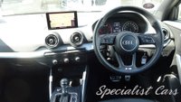 USED 2018 18 AUDI Q2 1.4 TFSI S LINE 5d 148 BHP 