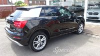 USED 2018 18 AUDI Q2 1.4 TFSI S LINE 5d 148 BHP 