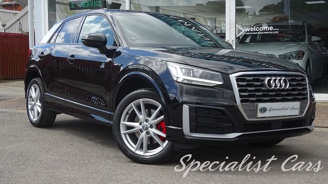 2018 AUDI Q2 1.4 TFSI S LINE 5d 148 BHP - Photo 4