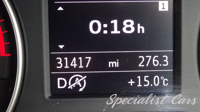 2018 AUDI Q2 1.4 TFSI S LINE 5d 148 BHP - Photo 5